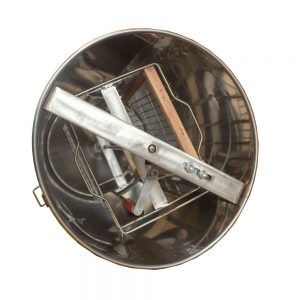 2 Frame stainless steel manual extractor