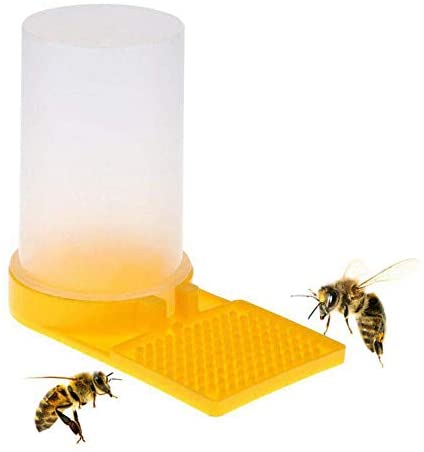 bee entrance feeder